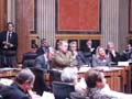 7. Plenarsitzung des Österreich-Konvents am 26. Jänner 2004 im Bundesratssitzungssaal des Parlaments