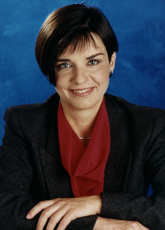 MMag. Dr. Madeleine
Petrovic